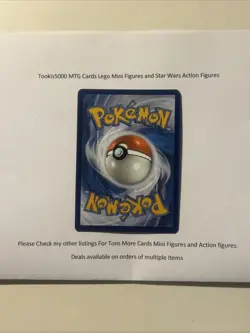 Pokemon TCG Twilight Masquerade Legacy Energy 167/167 ACE Spec Rare - Image 2