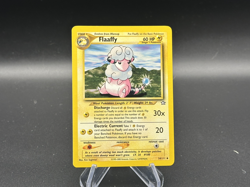 Flaaffy - 34/111 Neo Genesis - WOTC Unlimited - Pokemon TCG - 2000 - Image 1