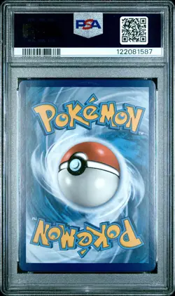 2022 POKEMON GO #072 FULL ART/MEWTWO V PSA 10 - Image 2