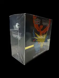 Pokemon TCG Hidden Fates Elite Trainer Box ETB - Sealed - Image 2