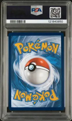 2023 POKEMON MEW EN-151 ULTRA RARE #197 GIOVANNI'S CHARISMA PSA 10 - Image 2