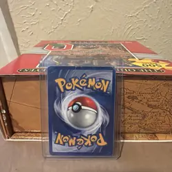 Pokemon TCG Lugia Neo Genesis 9/111 Unlimited Edition Holo Rare - Image 2