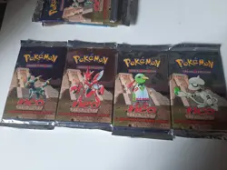Neo Discovery booster packs factory sealed Artset pokemon tcg - Image 1