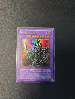 Yugioh! Dark Paladin - MFC-105 - Ultra Rare - Magician's Force Corrected Art - Image 1