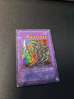 Yugioh! Dark Paladin - MFC-105 - Ultra Rare - Magician's Force Corrected Art - Image 2