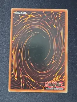 Yugioh Summoned Skull BPT-002 Secret Rare Limited Edition - Image 3