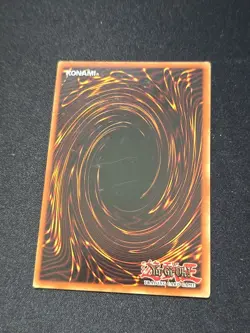 Yugioh Summoned Skull BPT-002 Secret Rare Limited Edition - Image 4