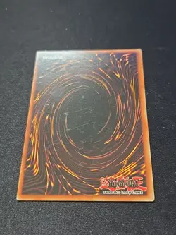 Yugioh Summoned Skull BPT-002 Secret Rare Limited Edition - Image 5