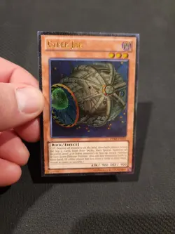 Yugioh Cyber Jar - DPKB-EN010 - Ultimate Rare - Unlimited Edition x1 - Image 1