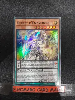 ♦Yu-Gi-Oh!♦ Reflet d'Endymion (Reflection of) : SR08-FR002 -VF/Super Rare- - Image 1