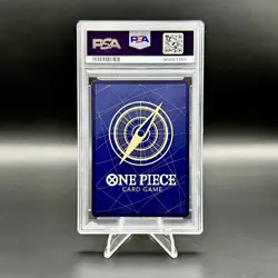 PSA 10 Marshall D. Teach OP09-093 Manga Japanese One Piece Card - Image 2