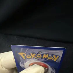 Pokemon TCG Mr. Mime EX Holo Rare Card 110/112 FireRed/LeafGreen - Image 3