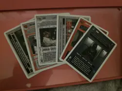 Star Wars CCG Premiere Limited Set 324/324 UNPLAYED + 6 Premium cards FREE SHIP - Image 3