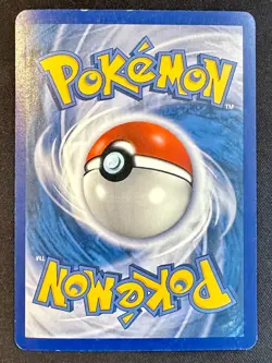 Breloom 3/107 2005 EX Deoxys Pokemon Card Reverse Holo Rare Stamped - Mp - Image 3