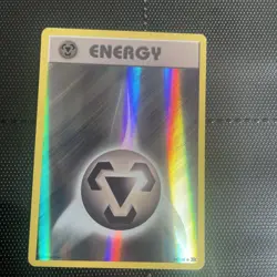 Pokemon Card Metal Energy 98/108 Reverse Holo XY Evolutions - Image 1