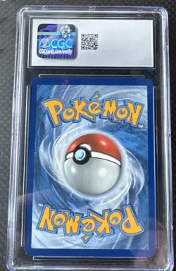 Charizard V SWSH050 - Pokemon Sword & Shield Promo Card Holo - CGC Graded 9 Mint - Image 5