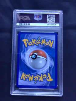 Pokemon Cards: Diamond and Pearl Reverse Holo: Cherrim 75/130 PSA 9 - Image 4