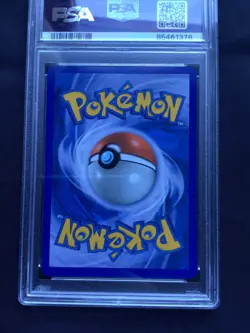 Pokemon Cards: Diamond and Pearl Reverse Holo: Cherrim 75/130 PSA 9 - Image 5