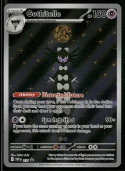 SV: Scarlet & Violet Promo Cards #211 Gothitelle - Image 1