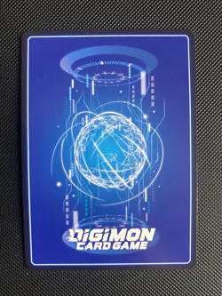 Digimon Card Game AncientKazemon Alternate Art Foil BT18-054 Tamers A01 - Image 2