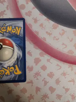 N's Resolve 232/236 Cosmic Eclipse Full Art Trainer Ultra Rare Pokemon Card LP - Image 4