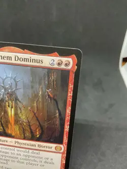 Solphim, Mayhem Dominus Phyrexia: All Will Be One Regular MTG 150 - Image 2