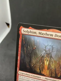 Solphim, Mayhem Dominus Phyrexia: All Will Be One Regular MTG 150 - Image 3