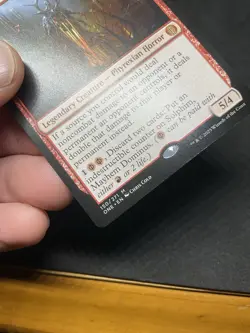 Solphim, Mayhem Dominus Phyrexia: All Will Be One Regular MTG 150 - Image 5