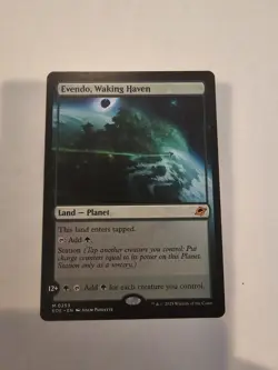 Evendo, Waking Haven Edge of Eternities Regular - Image 1