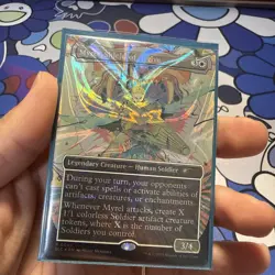Myrel, Shield of Argive Secret Lair Countdown (Halo Foil) MTG - Image 3