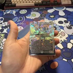 Myrel, Shield of Argive Secret Lair Countdown (Halo Foil) MTG - Image 5