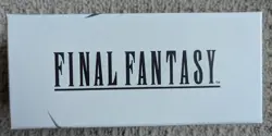 Magic the Gathering Final Fantasy Empty Bundle/Fat Pack Storage Box - Image 2