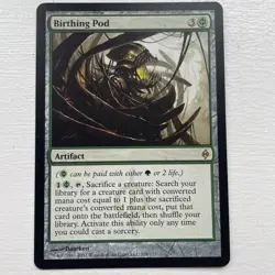 Birthing pod MTG Magic the gathering - Image 1