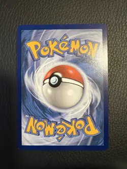 Pokemon TCG Iris's Fighting Spirit Regionals 2025 Stamped Promo - Image 2