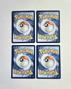 4X Fighting Gong - Mega Evolution English 116/132 NM - Image 2