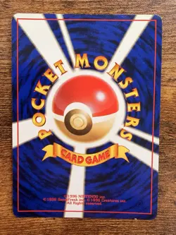 Pokemon Japanese Team Rocket Dark Charizard No. 006 Holo - Image 2