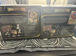 Pokemon Center Mega Evolution Elite Tranier Box Set ETB Gardevoir/Lucario - Image 2
