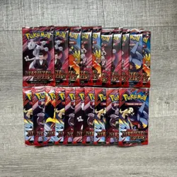 Pokemon TCG Destined Rivals Booster Pack [x20] - Brand New & Sealed - Image 1