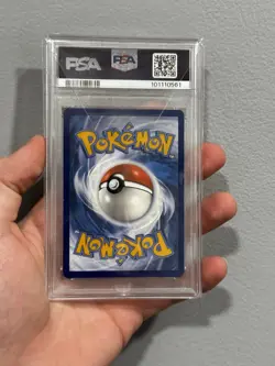 Magneton Pokemon Center Stamp #159 - Surging Sparks ETB Promo - PSA 10 Gem Mint - Image 2