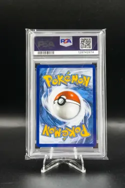 PSA 10 - Pokemon Team Rocket's Mewtwo Destined Rivals Hyper Rare #240 - Image 2