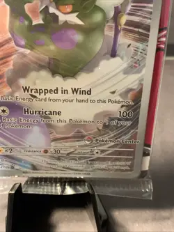 SEALED Tornadus Thundurus Pokemon Center Stamped Black Bolt & White Flare Promos - Image 2