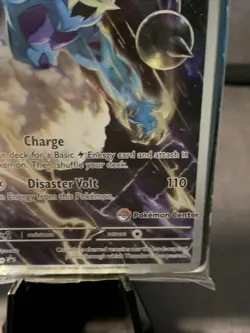 SEALED Tornadus Thundurus Pokemon Center Stamped Black Bolt & White Flare Promos - Image 3