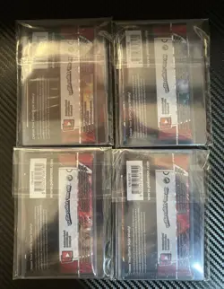 Battle Styles - Sealed 4 Booster Pack Art Set - Pokemon Sword & Shield TCG - Image 2