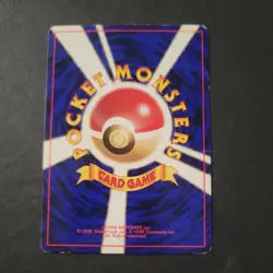 DMG Pokemon Sabrina's Gaze (BANNED ART) Japanese Trainer Gym Challenge - Image 2