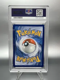2022 POKEMON SWSH BLACK STAR PROMO #262 FULL ART/CHARIZARD VSTAR PSA 9 - Image 2