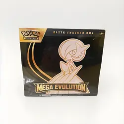 NEW Pokemon TCG Mega Evolution Elite Trainer Box ETB Sealed Game Gardevoir - Image 1