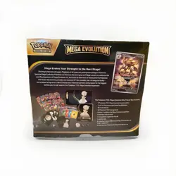 NEW Pokemon TCG Mega Evolution Elite Trainer Box ETB Sealed Game Gardevoir - Image 2