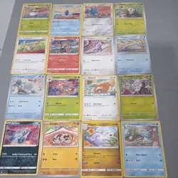 Pokemon Tcg Tomokazu Komiya Bundle x16 - Image 1