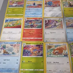 Pokemon Tcg Tomokazu Komiya Bundle x16 - Image 2