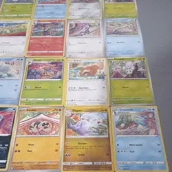 Pokemon Tcg Tomokazu Komiya Bundle x16 - Image 3